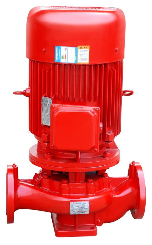 销售上海凯特 xbd13/40-125l 消防增压泵厂家xbd14/40-125l